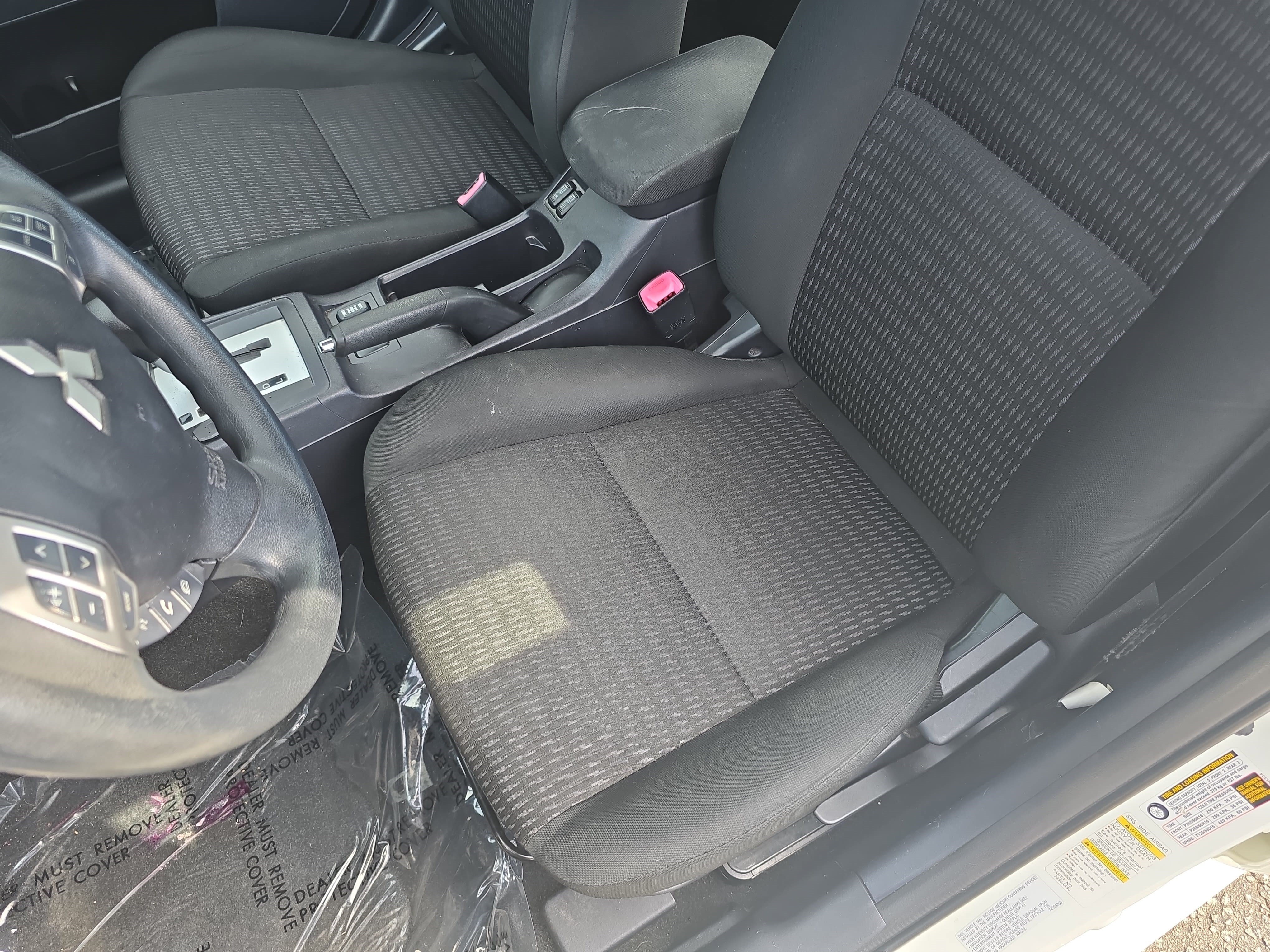 Used 2012 Mitsubishi Lancer SE AWD/4WD image 13