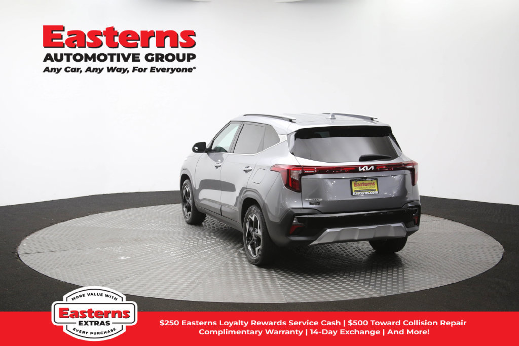 Used 2024 Kia Seltos EX AWD/4WD image 68