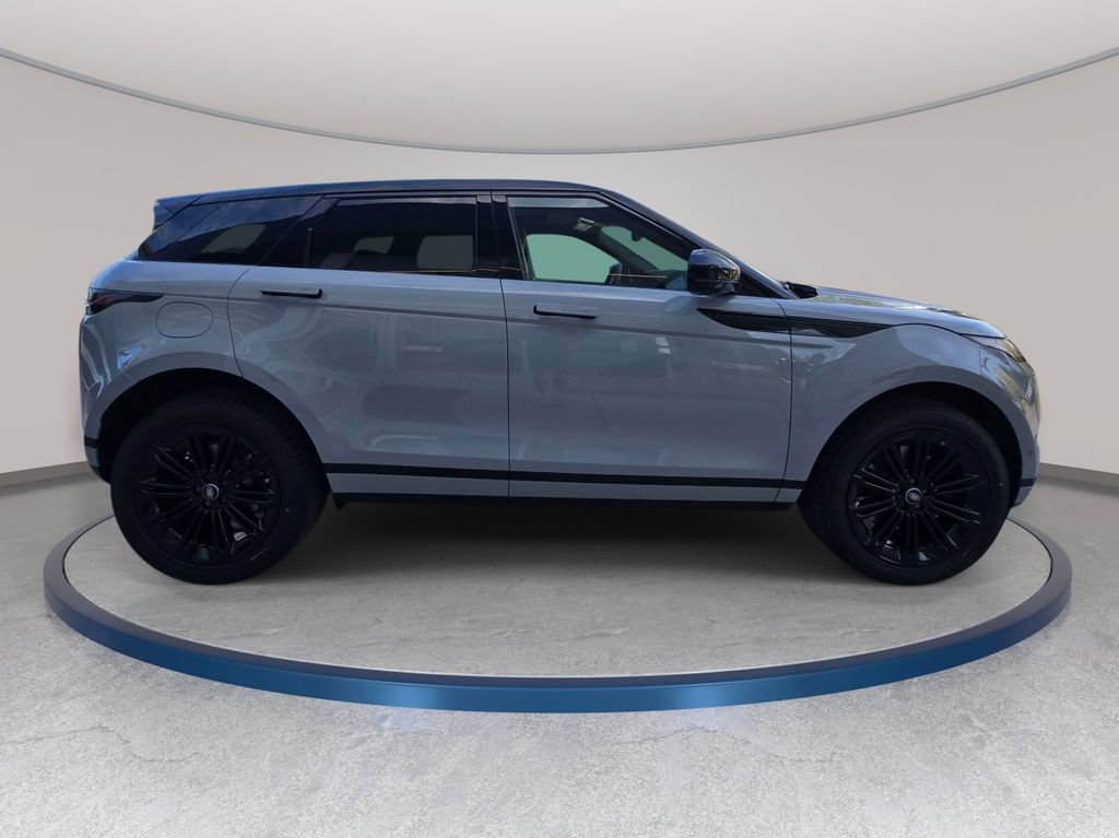 New 2026 Land Rover Range Rover Evoque S AWD/4WD image 4