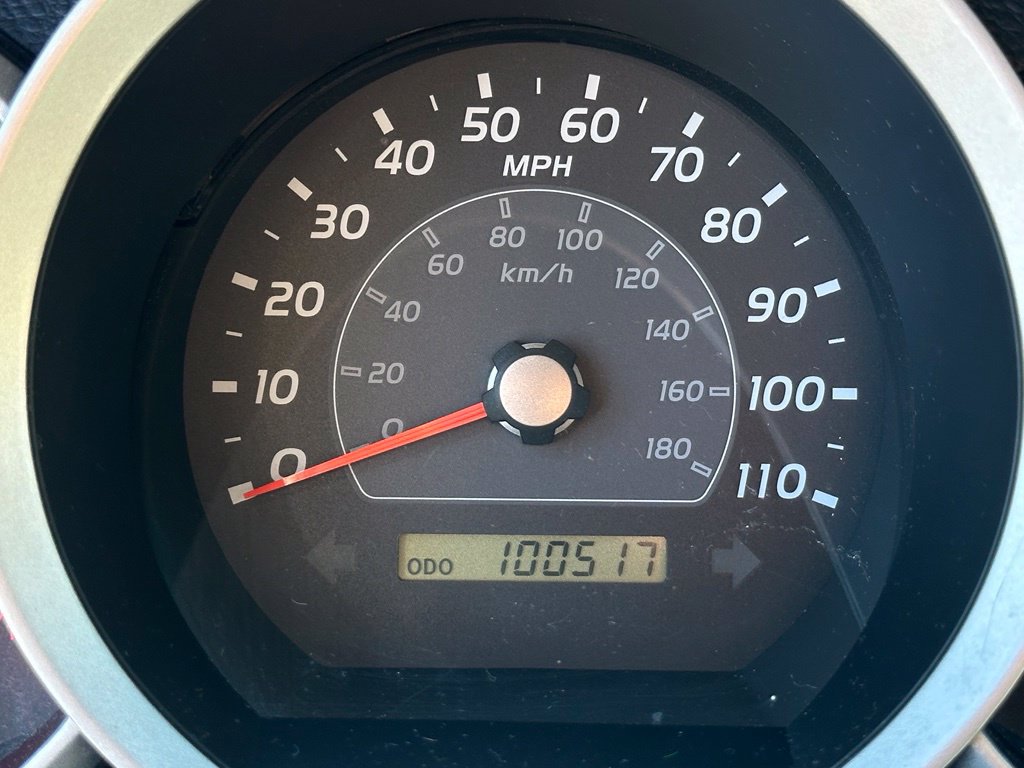 Used 2008 Toyota 4Runner SR5 AWD/4WD image 20