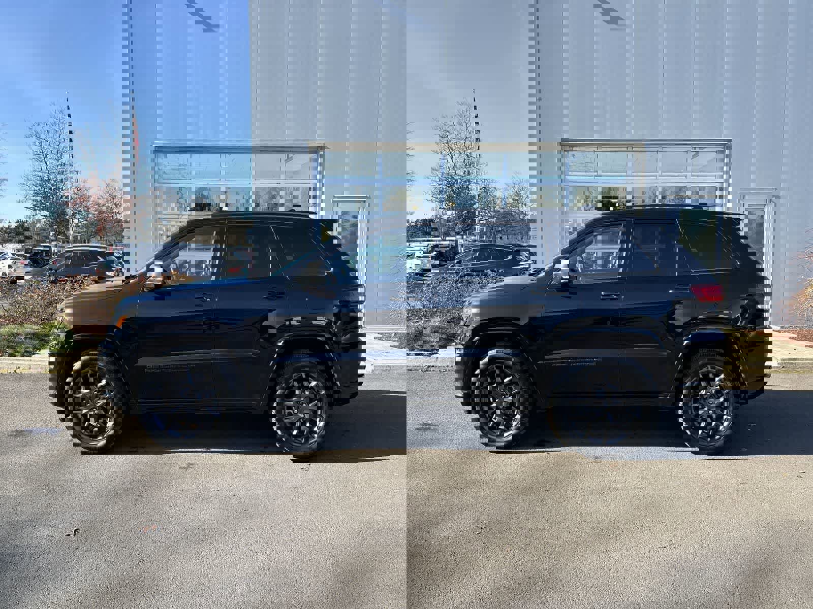 Certified 2021 Jeep Grand Cherokee Limited w/ Quick Order Package 2GK 80th image 2