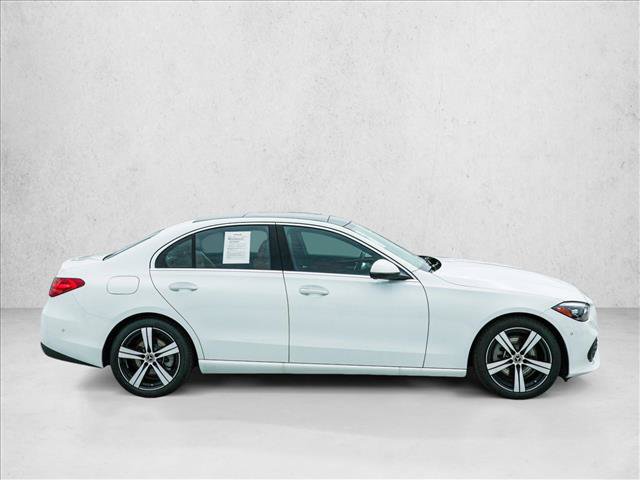 Certified 2026 Mercedes-Benz C 300 4MATIC Sedan image 4