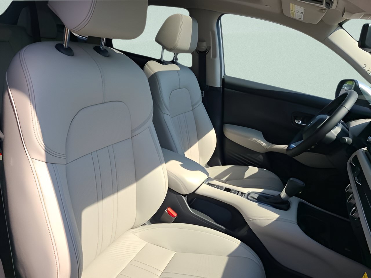 New 2027 Honda HR-V EX-L image 17
