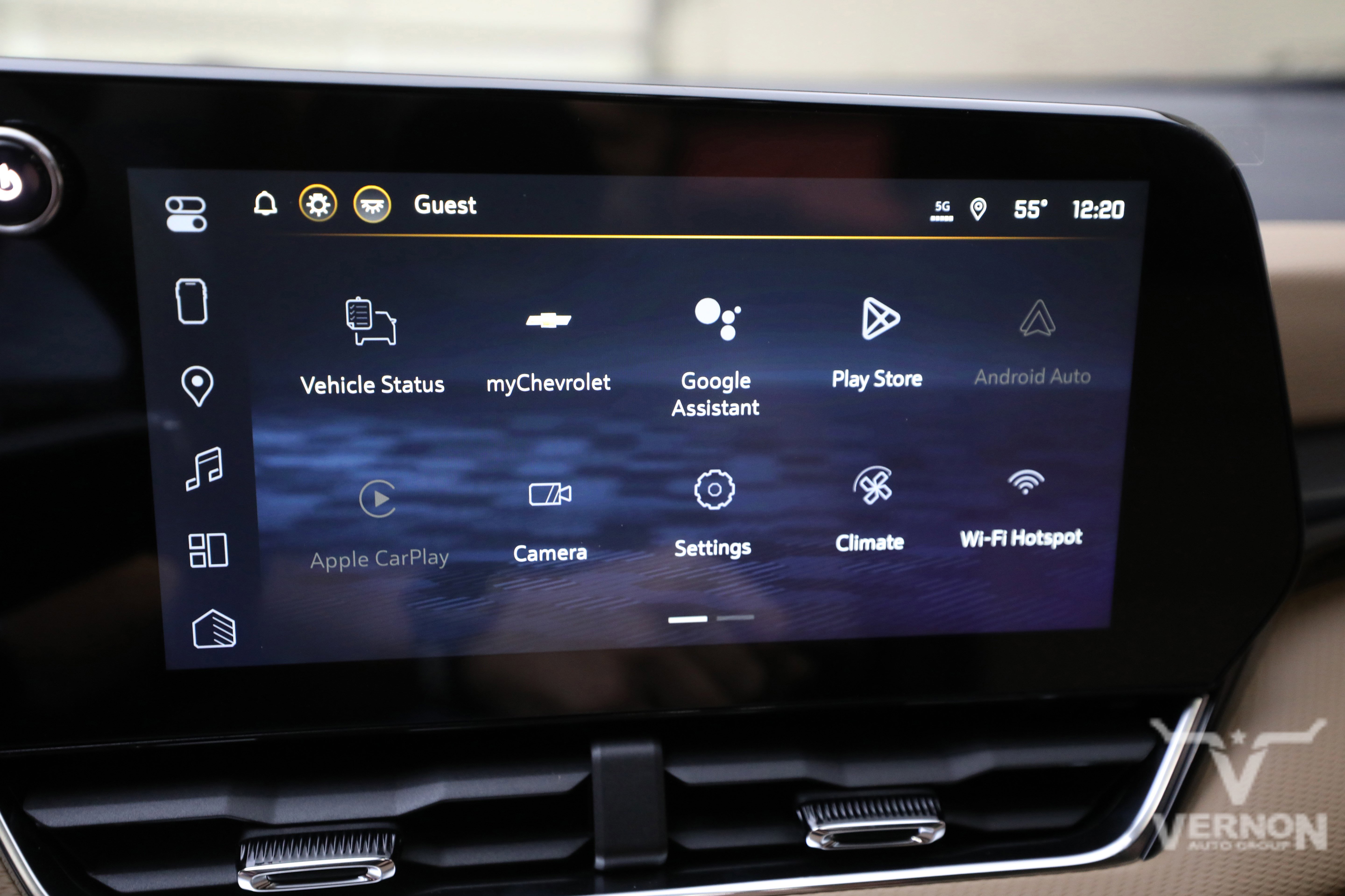 New 2026 Chevrolet Equinox ACTIV w/ Safety and Technology Package image 23