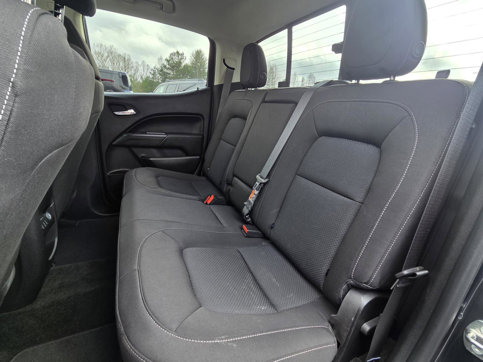 Used 2017 Chevrolet Colorado LT w/ LT Convenience Package image 23