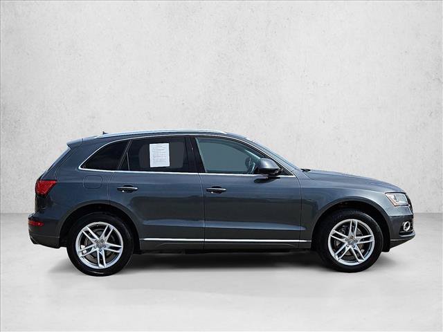 Used 2017 Audi Q5 2.0T Premium AWD/4WD image 4