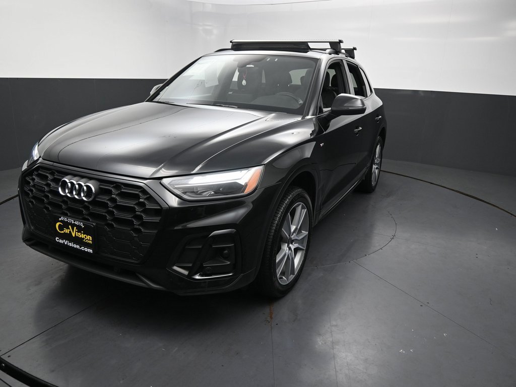 Used 2025 Audi Q5 2.0T Premium image 11