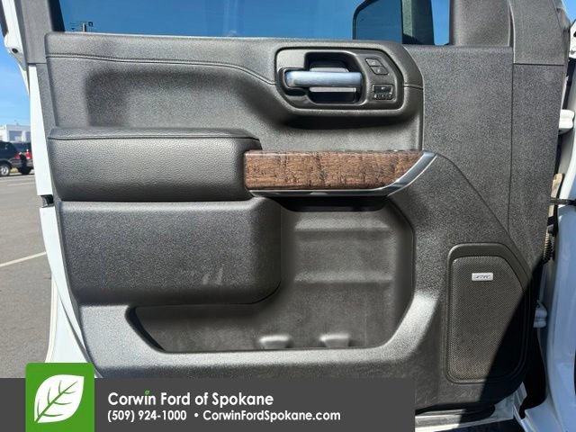 Used 2023 GMC Sierra 3500 Denali w/ Denali Ultimate Package AWD/4WD image 20