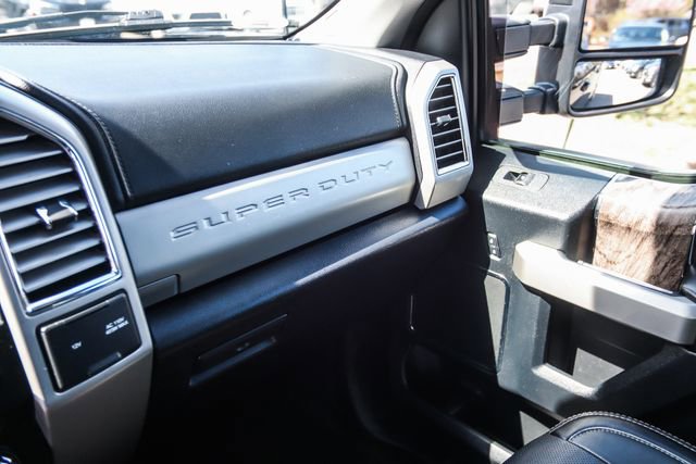 Used 2017 Ford F350 Lariat w/ Lariat Ultimate Package image 21
