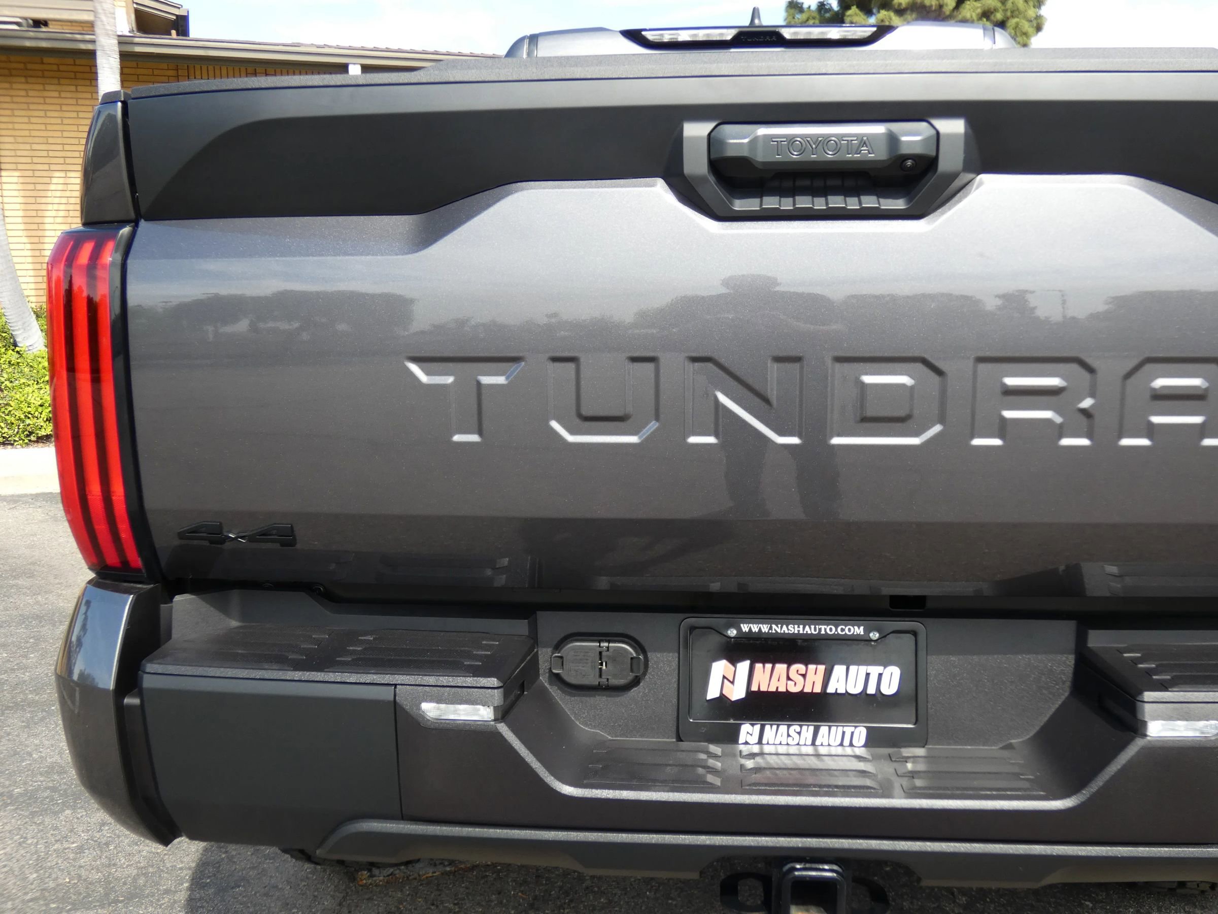 Used 2026 Toyota Tundra SR image 13