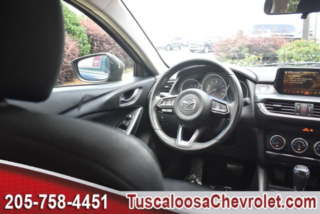 Used 2017 MAZDA MAZDA6 Sport FWD image 22