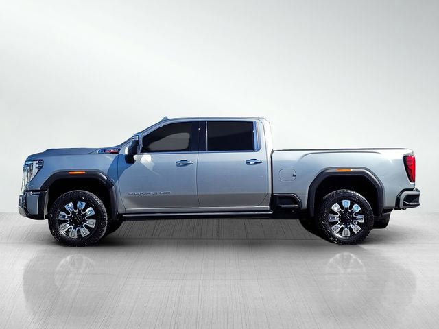 Used 2024 GMC Sierra 3500 Denali w/ Denali Reserve Package image 7