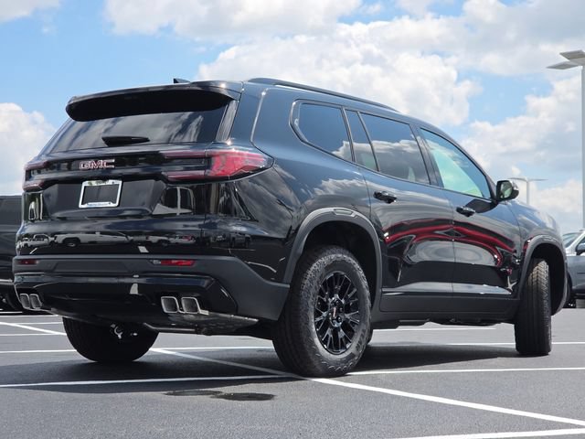 New 2026 GMC Acadia AT4 w/ Luxury Package AWD/4WD image 19