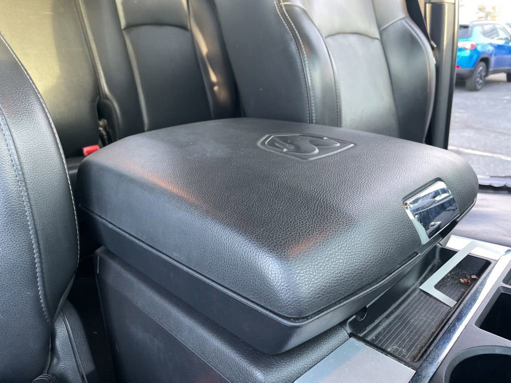 Used 2011 RAM 1500 Laramie w/ Protection Group image 35