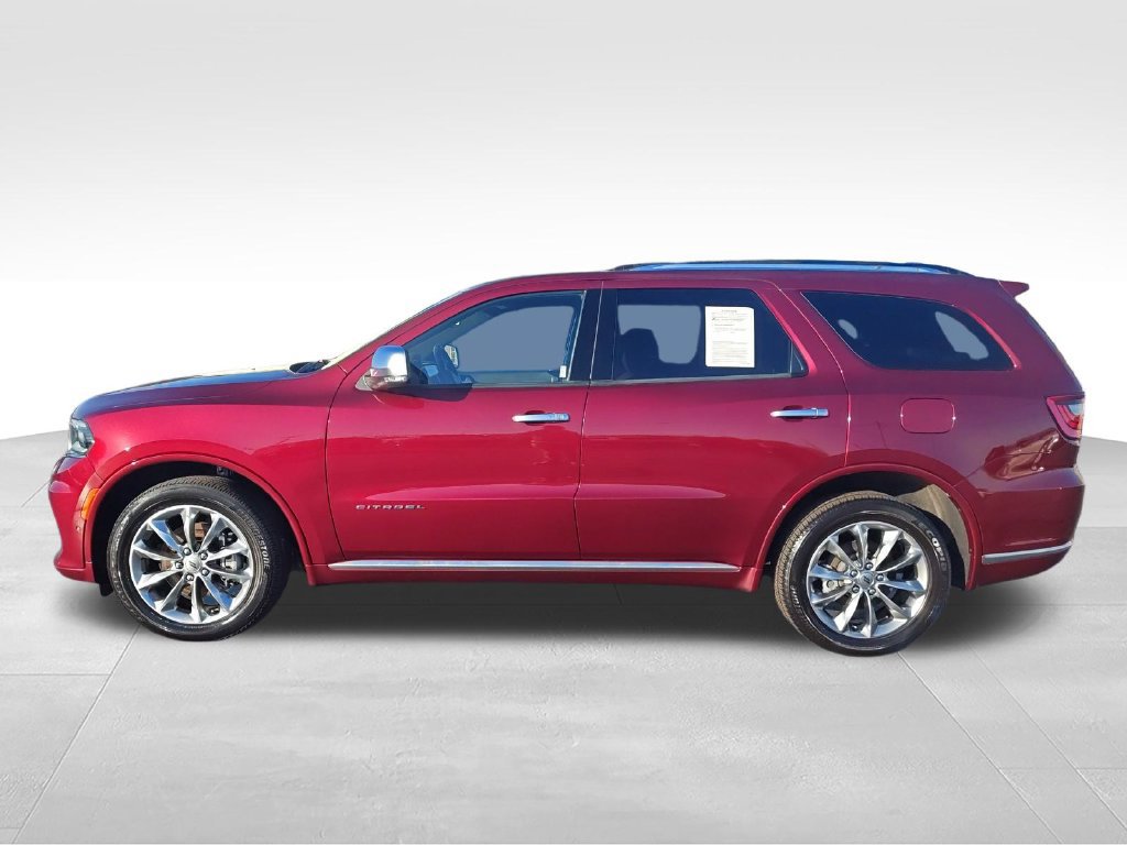 Used 2024 Dodge Durango Citadel AWD/4WD image 3