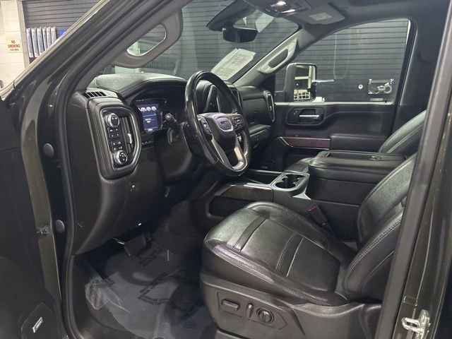 Used 2022 GMC Sierra 2500 Denali w/ Denali Ultimate Package image 11