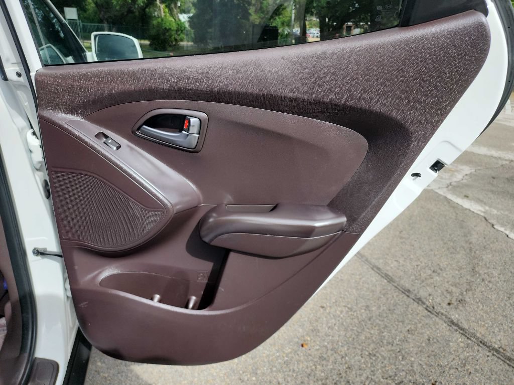 Used 2014 Hyundai Tucson GLS FWD image 24