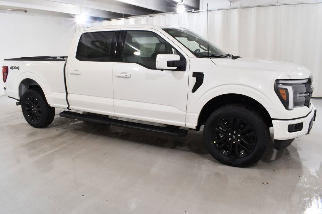 New 2026 Ford F150 Lariat image 5