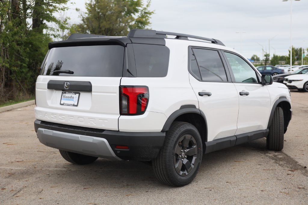 New 2026 Honda Passport RTL image 6