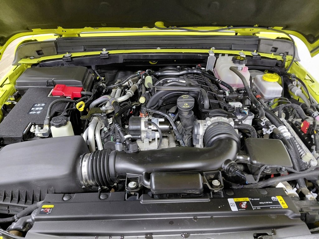 Used 2023 Jeep Wrangler Sahara w/ Cold Weather Group image 27