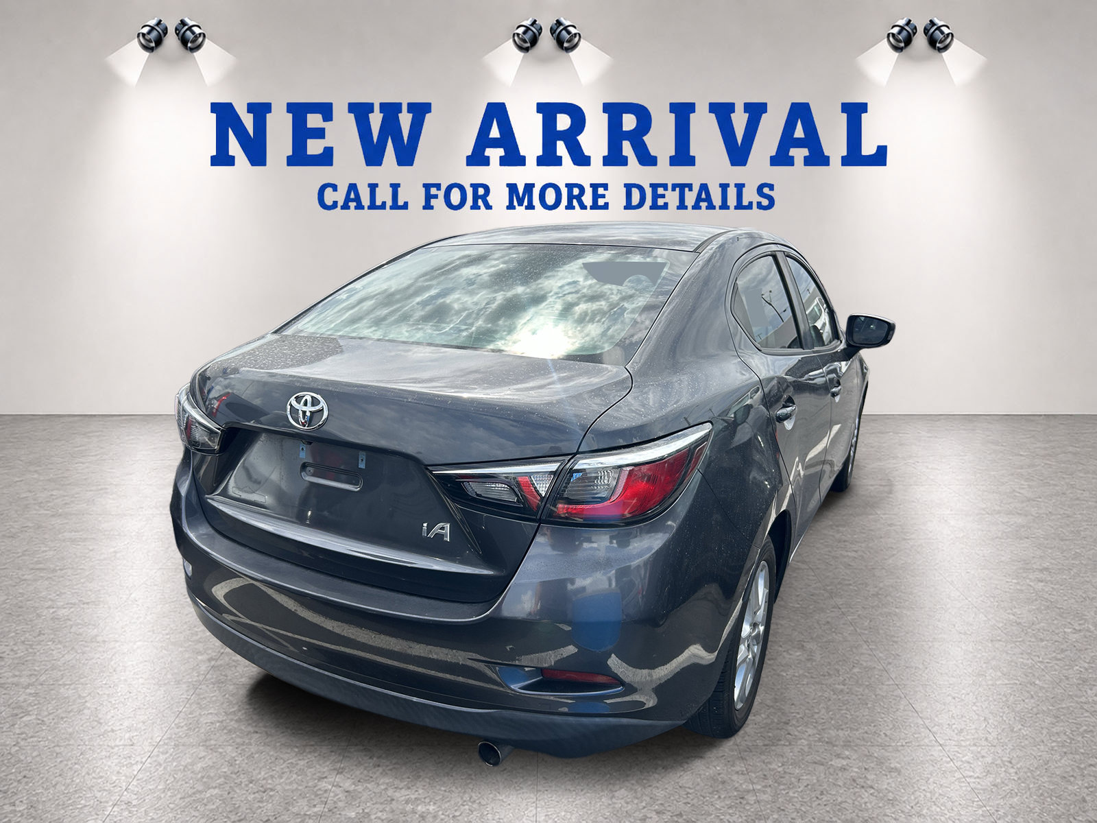 Used 2018 Toyota Yaris iA FWD image 6