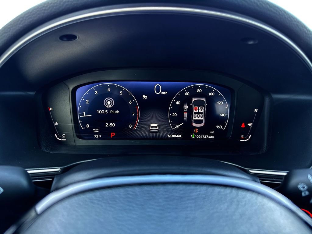 Used 2024 Honda Civic Touring image 15