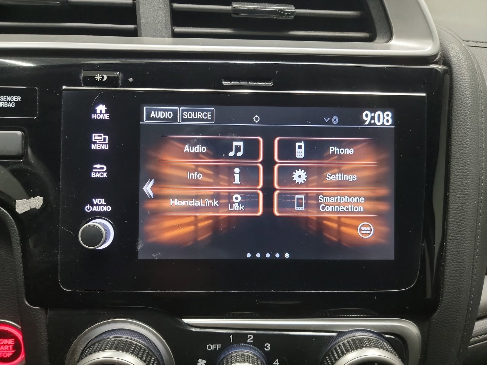 Used 2019 Honda Fit EX image 22