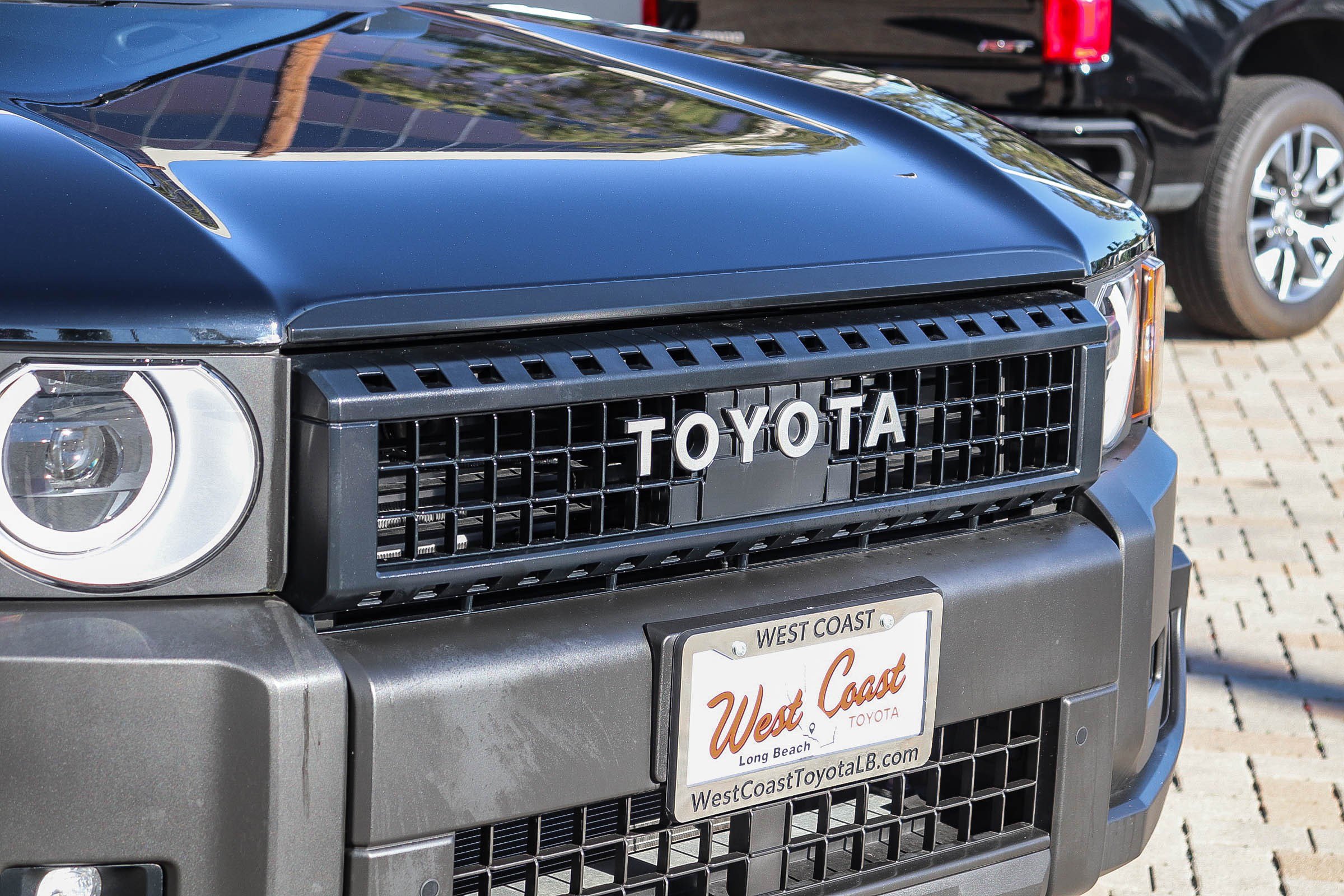 Certified 2024 Toyota Land Cruiser 1958 image 6