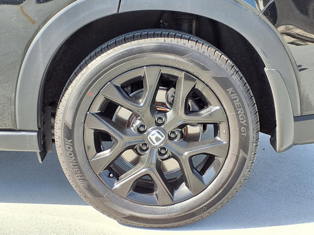 Used 2024 Honda HR-V Sport image 5