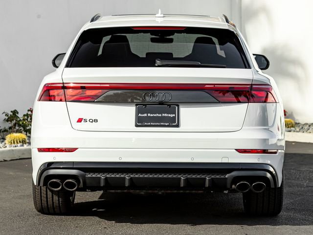 New 2026 Audi SQ8 Prestige AWD/4WD image 8