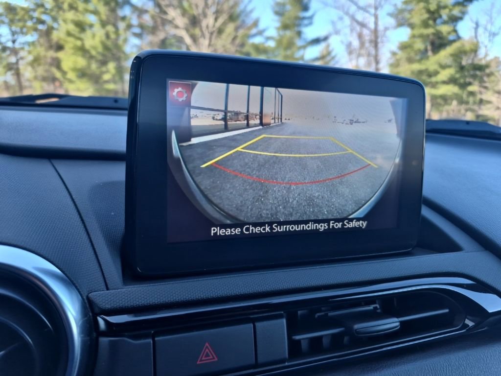 Certified 2023 MAZDA MX-5 Miata Grand Touring image 22