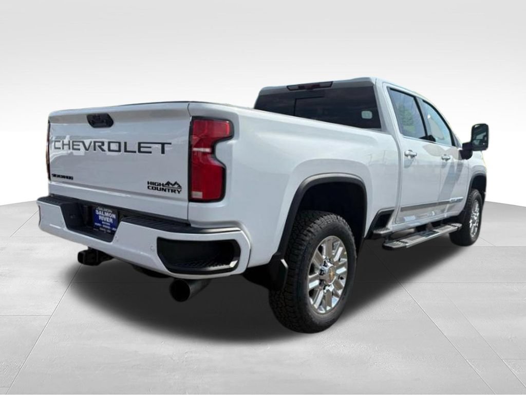 New 2025 Chevrolet Silverado 3500 High Country w/ Technology Package AWD/4WD image 5