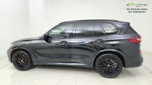 Used 2022 BMW X5 M50i w/ Executive Package AWD/4WD image 4