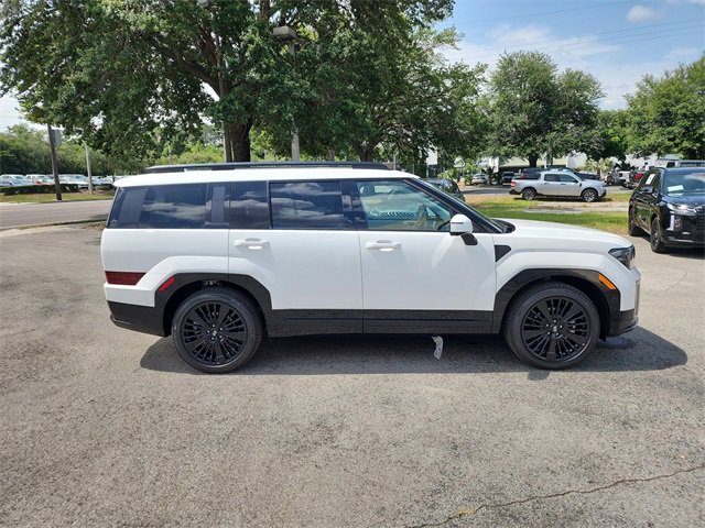 New 2025 Hyundai Santa Fe Calligraphy image 2