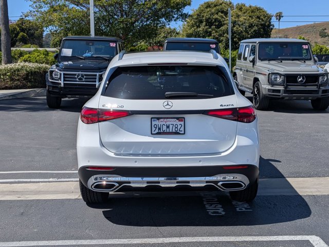 Used 2026 Mercedes-Benz GLC 300 4MATIC image 7
