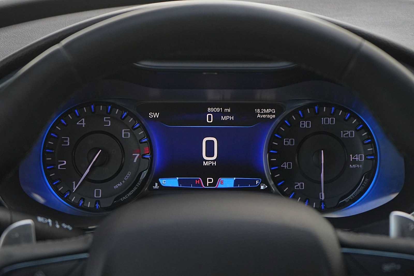 Used 2015 Chrysler 200 S w/ Navigation & Sound Group I FWD image 23