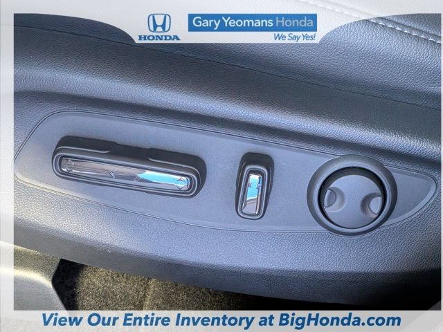 Certified 2026 Honda CR-V EX-L image 22