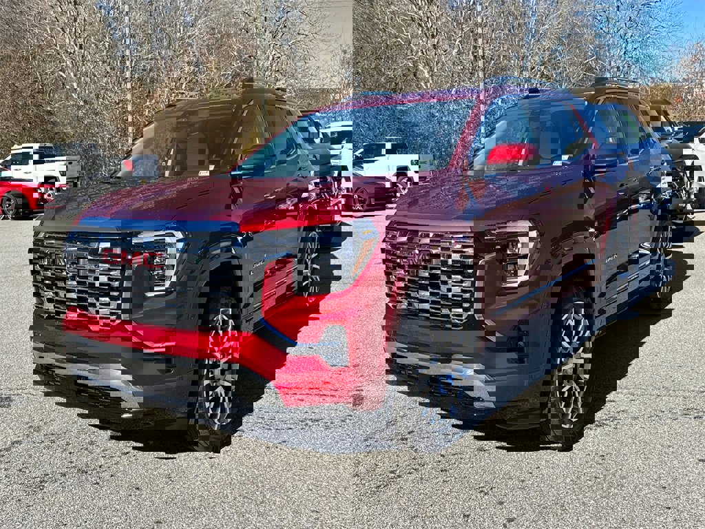 New 2026 GMC Terrain Denali image 2