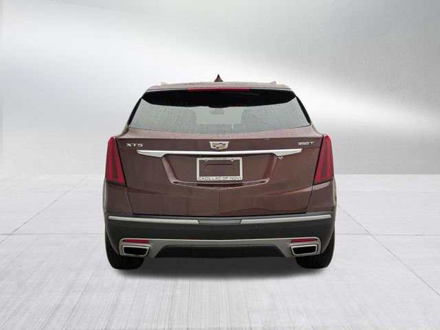 Certified 2023 Cadillac XT5 Premium Luxury AWD/4WD image 6