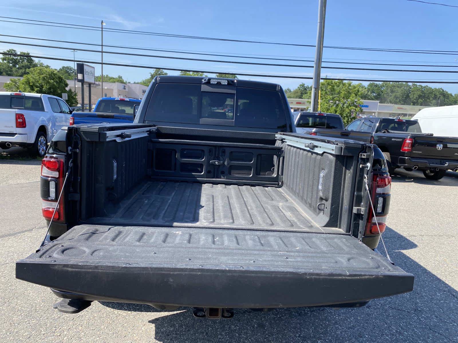 Certified 2023 RAM 2500 Rebel w/ Level 2 Equipment Group AWD/4WD image 7