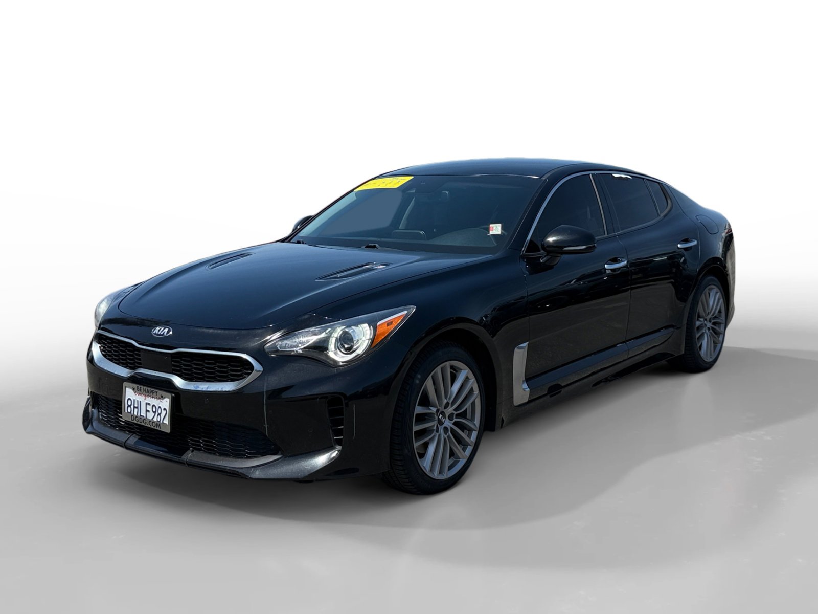 Used 2018 Kia Stinger RWD image 1