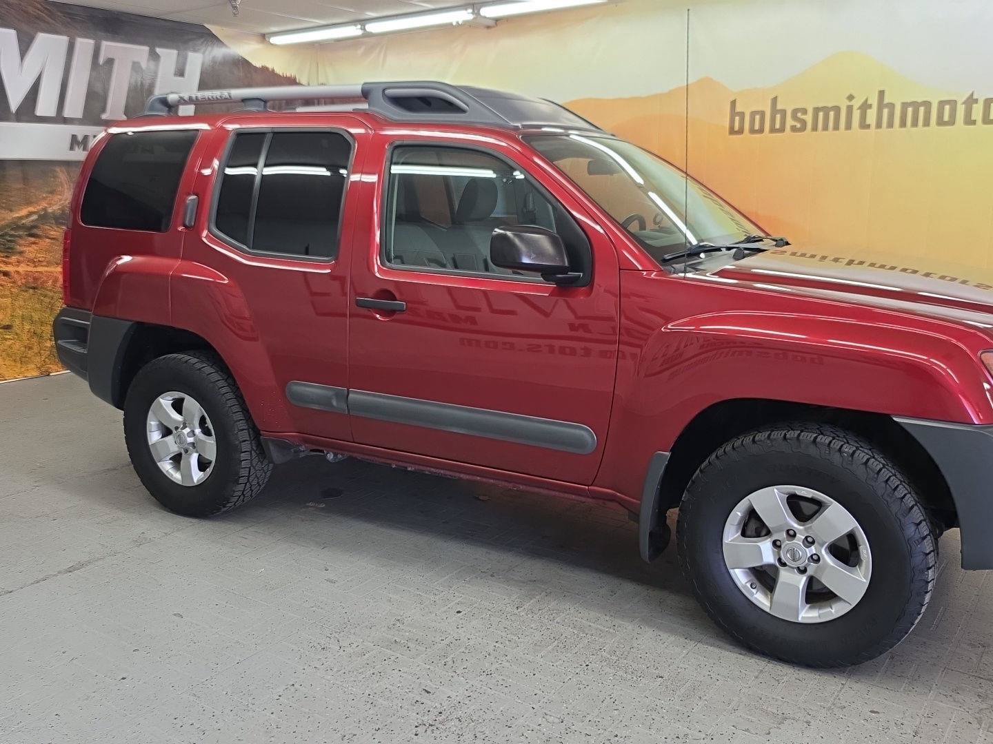 Used 2013 Nissan Xterra S AWD/4WD image 19