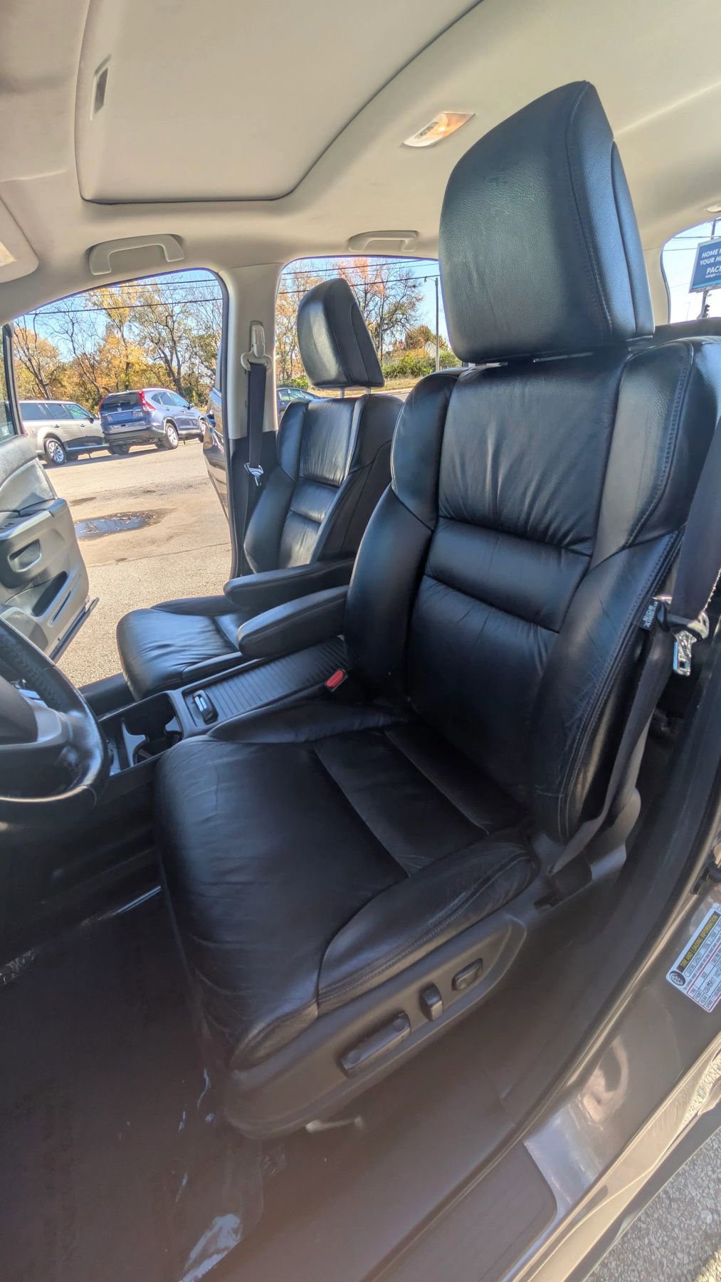 Used 2012 Honda CR-V EX-L image 12