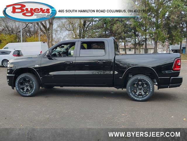 New 2026 RAM 1500 Big Horn w/ Night Edition image 9