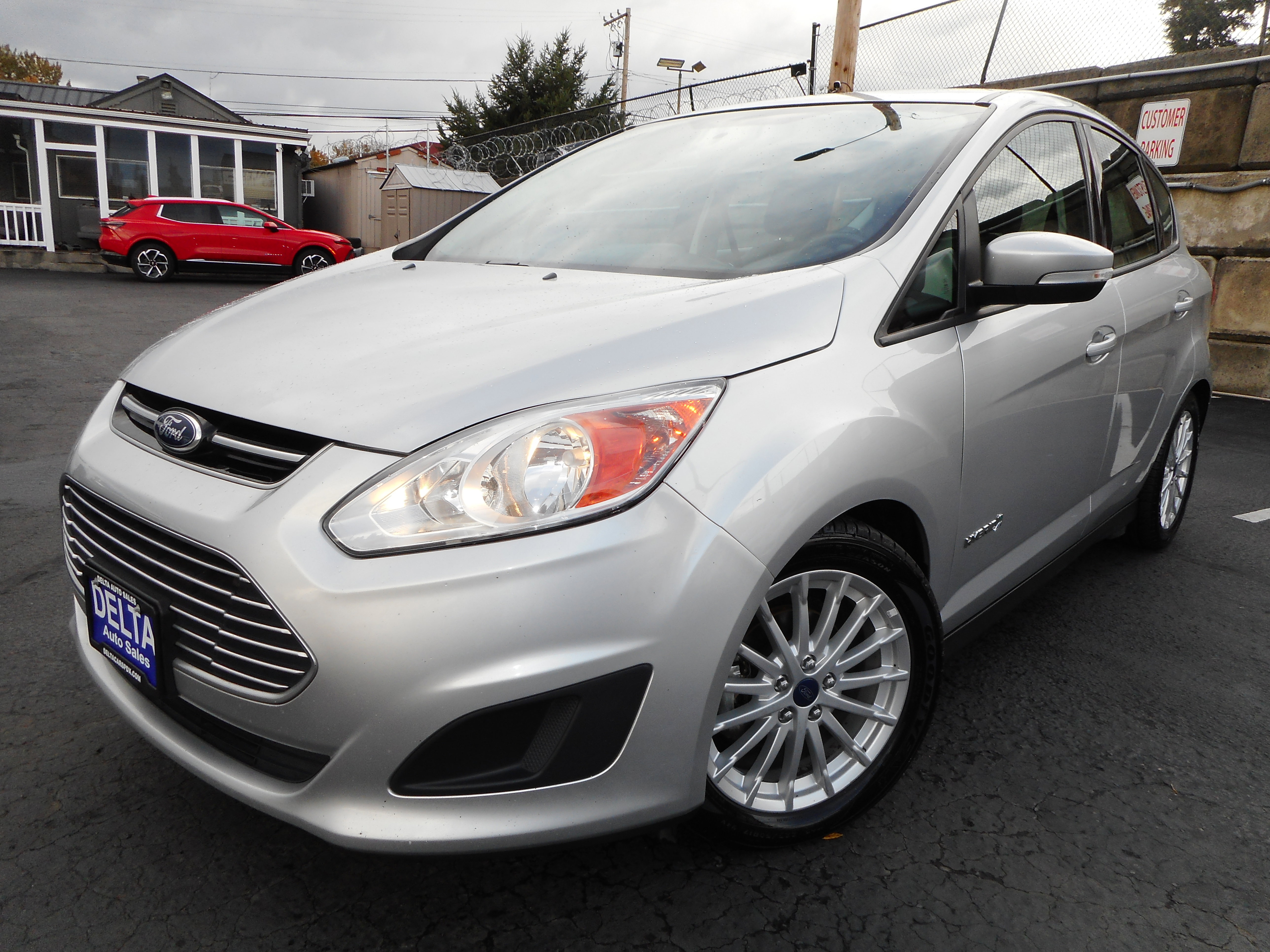 Used 2015 Ford C-MAX SE image 3