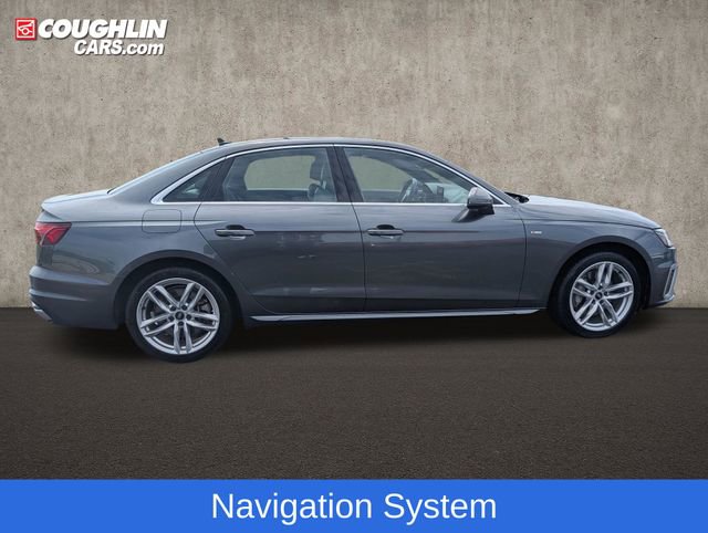 Used 2021 Audi A4 2.0T Premium Plus w/ Premium Plus Package AWD/4WD image 9