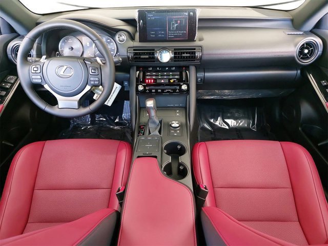 Used 2025 Lexus IS 300 w/ Comfort Package image 9
