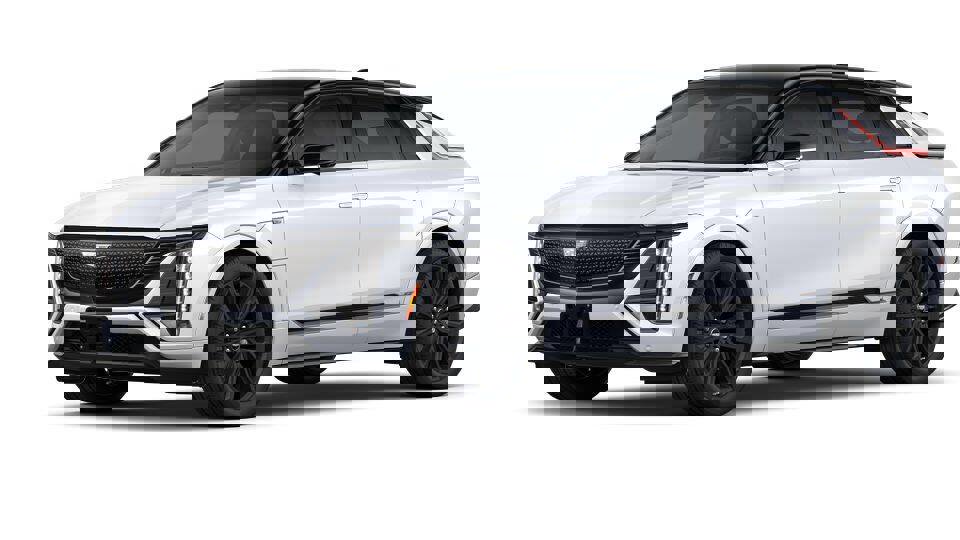 New 2026 Cadillac Lyriq V image 55