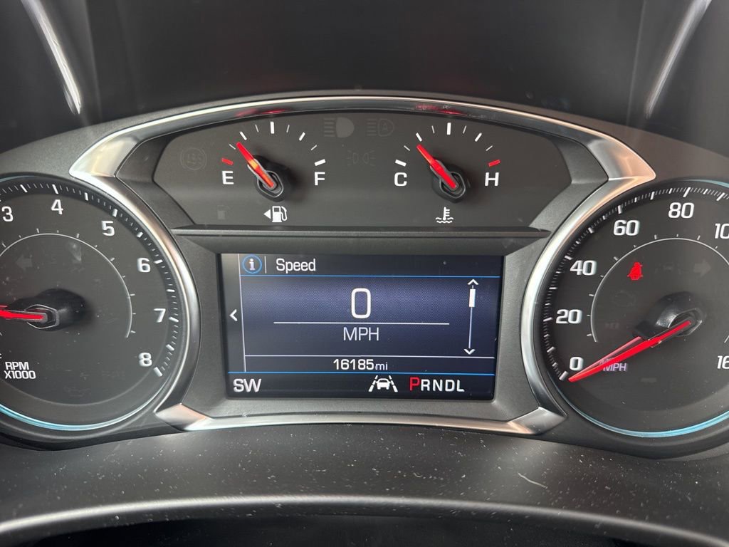 Used 2024 Chevrolet Equinox LT FWD image 22