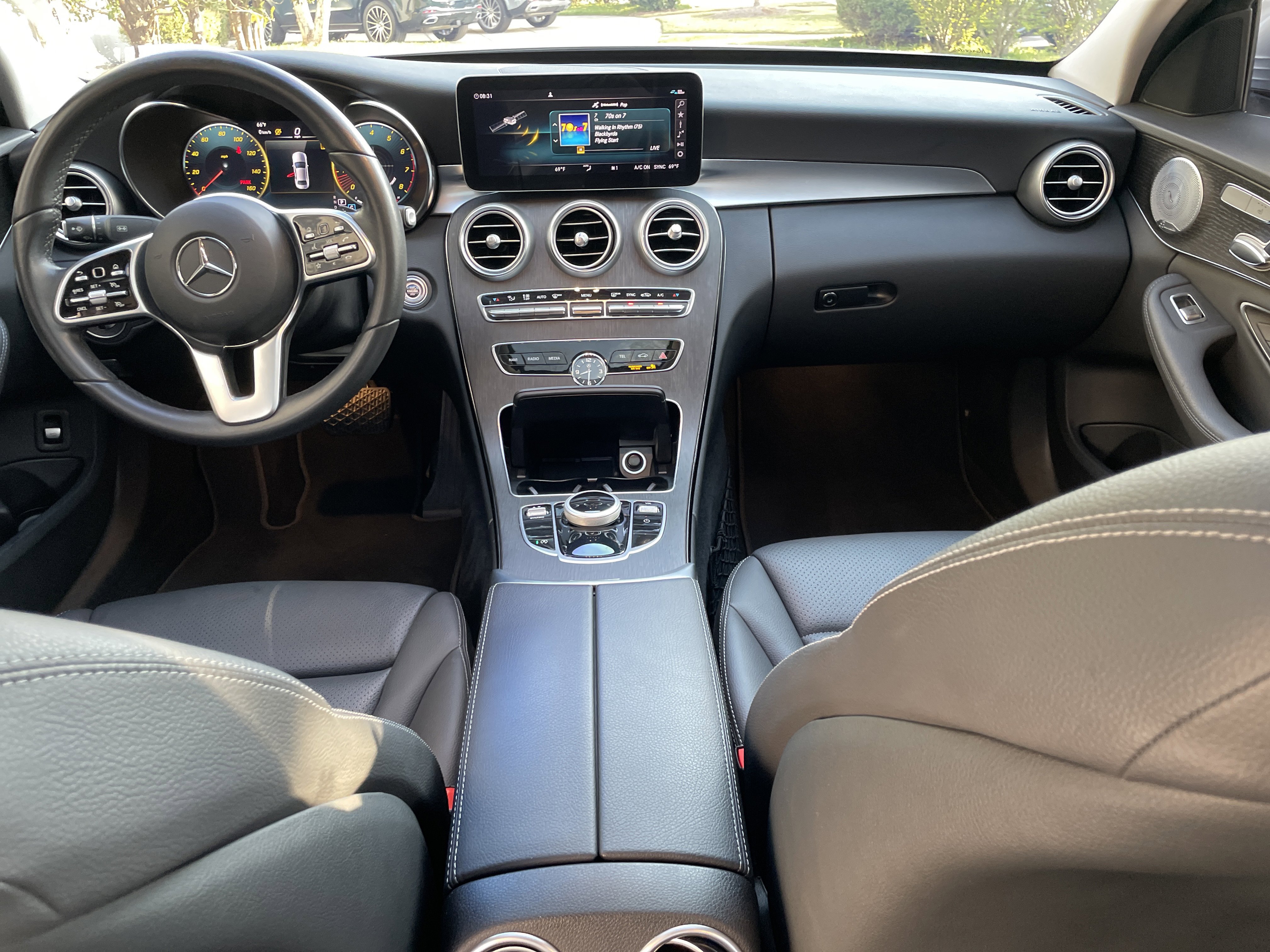 Certified 2021 Mercedes-Benz C 300 Sedan image 24